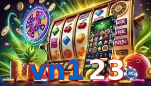 Trò chơi Slot được yêu thích tại vn123
