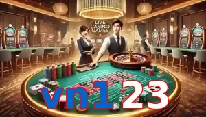 Casino Trực Tuyến Trò Chơi Được Yêu Thích Tại vn123