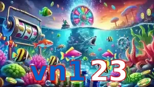 Trò Chơi Bắn Cá Phổ Biến Tại vn123