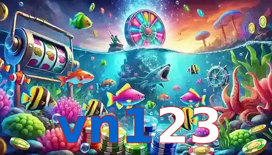 Trò Chơi Bắn Cá Phổ Biến Tại vn123